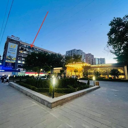Panorama Apartments Yerevan Luaran gambar