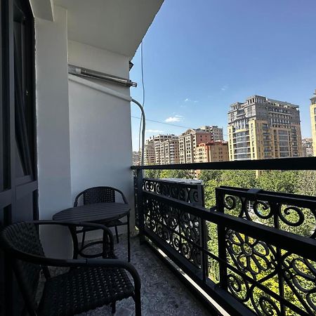 Panorama Apartments Yerevan Luaran gambar