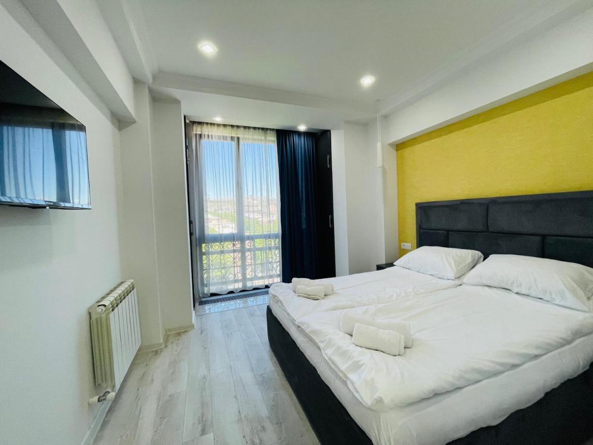 Panorama Apartments Yerevan Luaran gambar