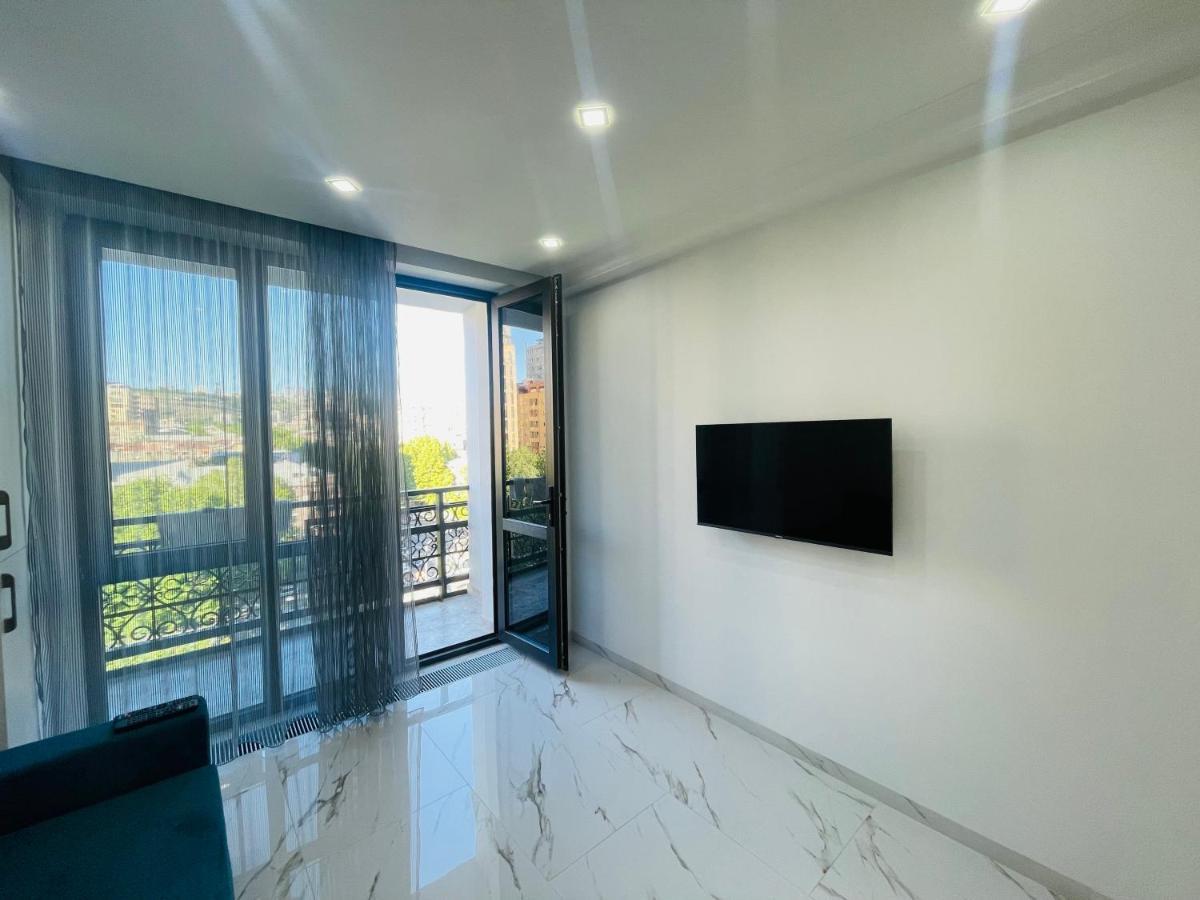 Panorama Apartments Yerevan Luaran gambar