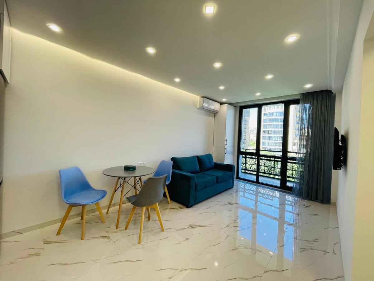 Panorama Apartments Yerevan Luaran gambar