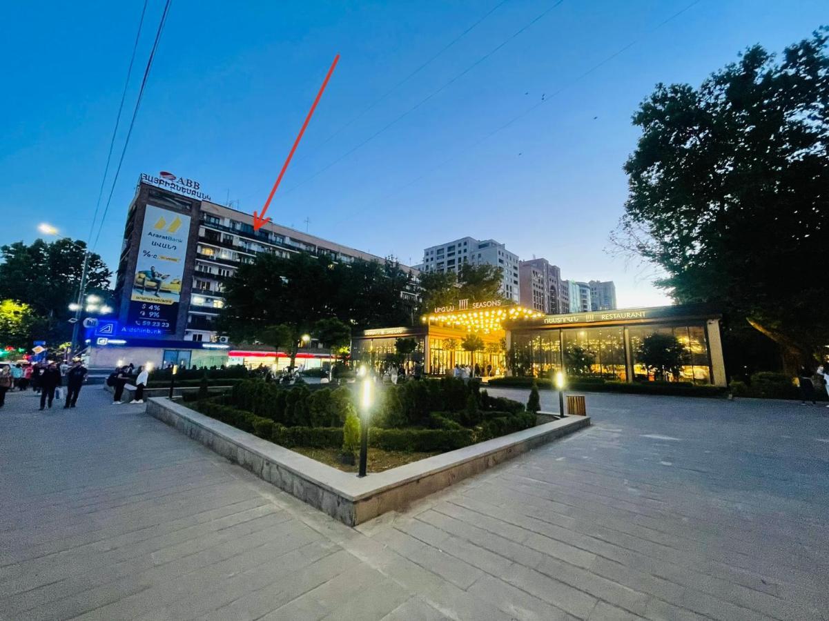 Panorama Apartments Yerevan Luaran gambar