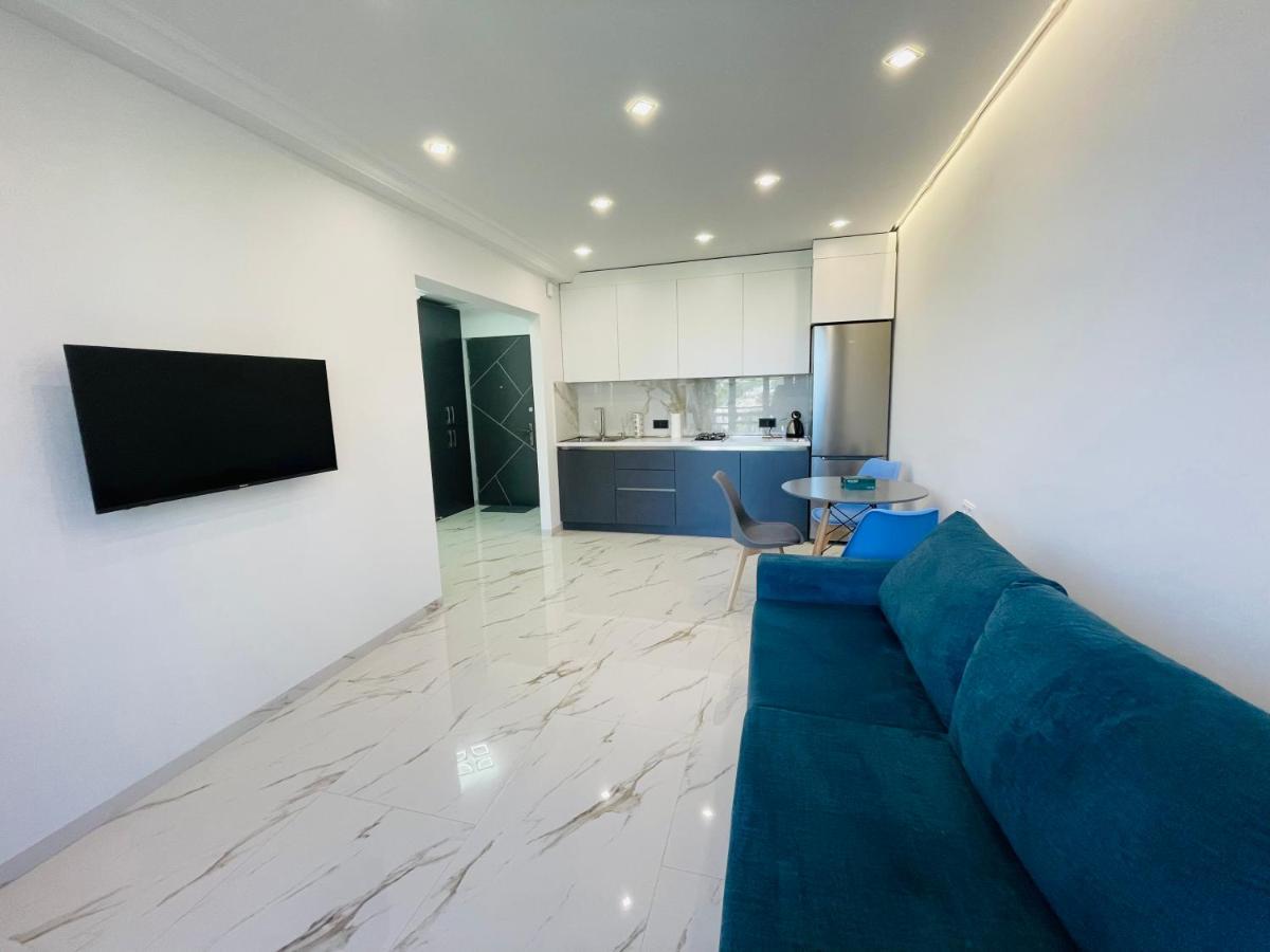 Panorama Apartments Yerevan Luaran gambar