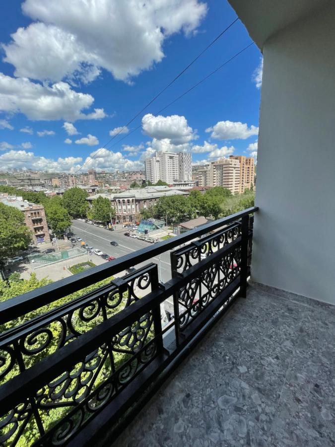 Panorama Apartments Yerevan Luaran gambar
