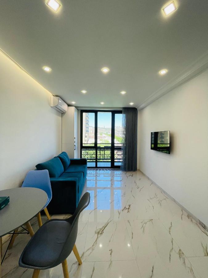 Panorama Apartments Yerevan Luaran gambar