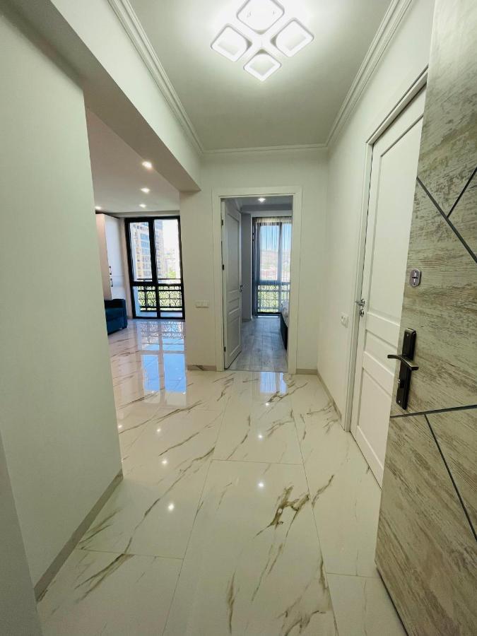 Panorama Apartments Yerevan Luaran gambar