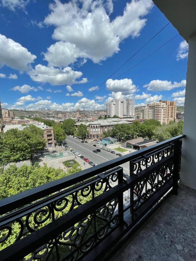Panorama Apartments Yerevan Luaran gambar