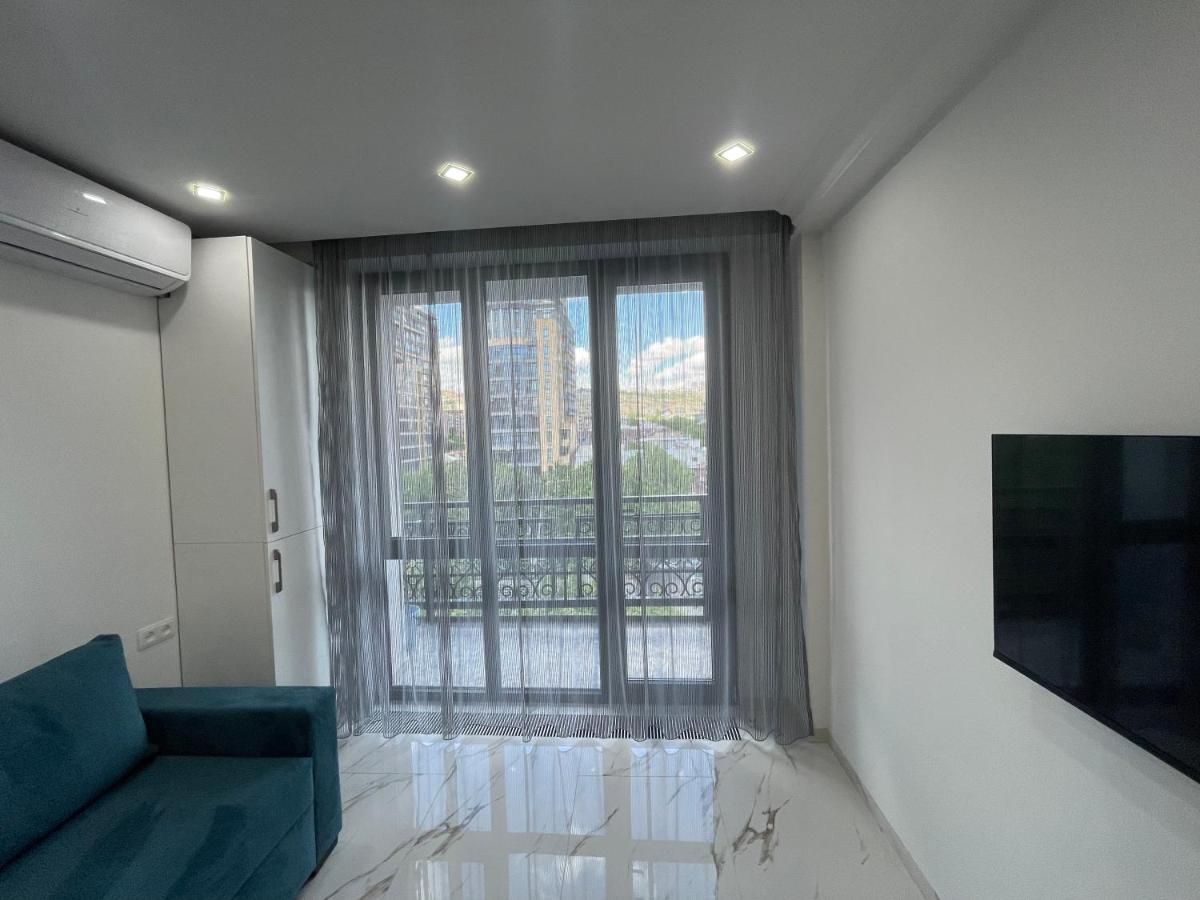 Panorama Apartments Yerevan Luaran gambar