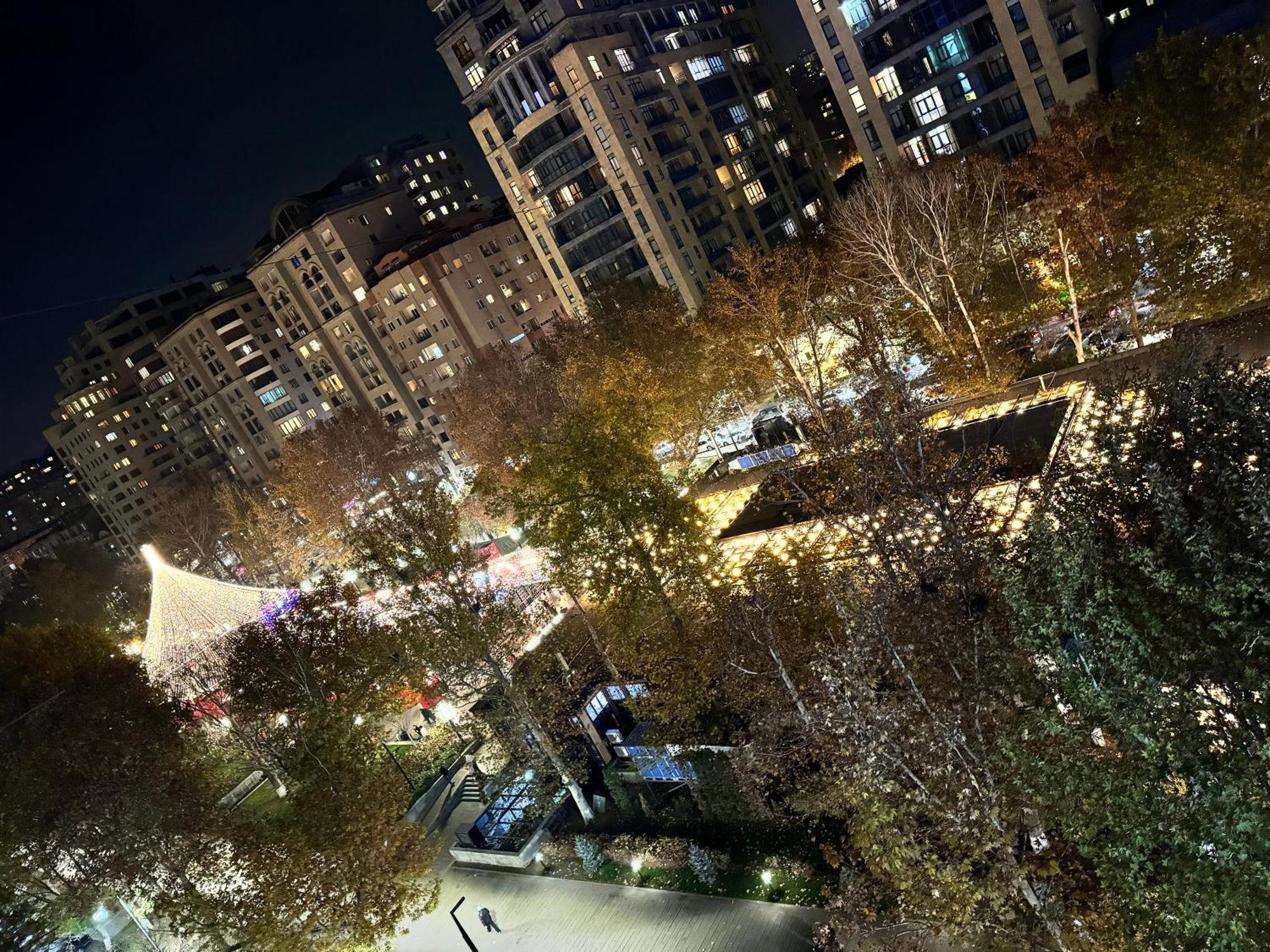 Panorama Apartments Yerevan Luaran gambar