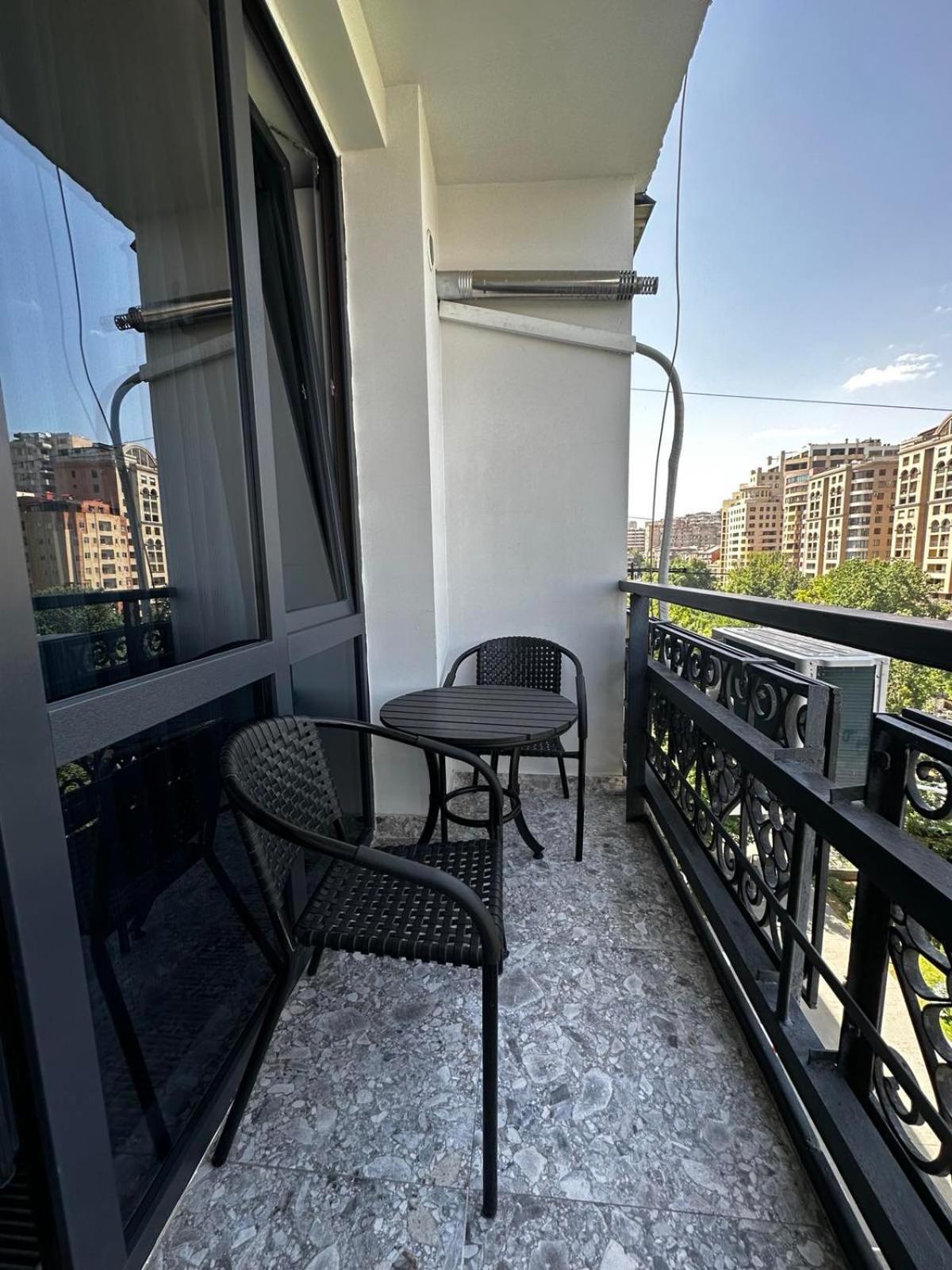 Panorama Apartments Yerevan Luaran gambar