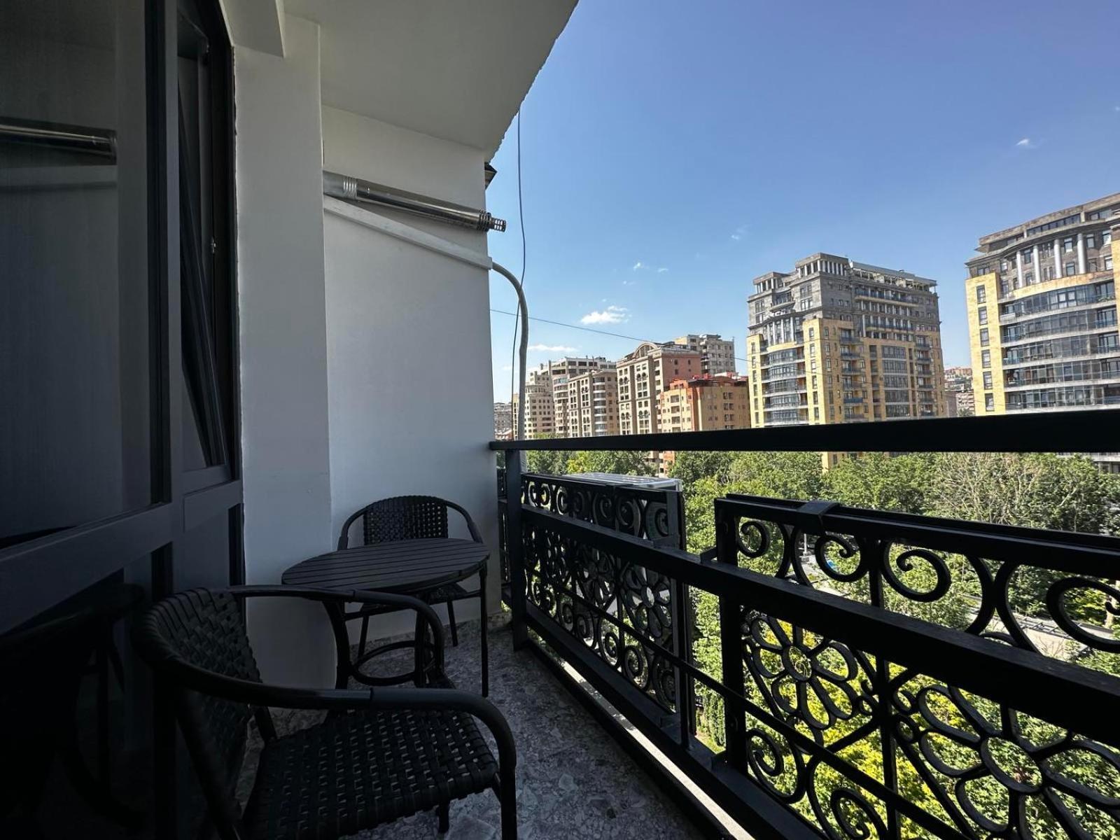 Panorama Apartments Yerevan Luaran gambar